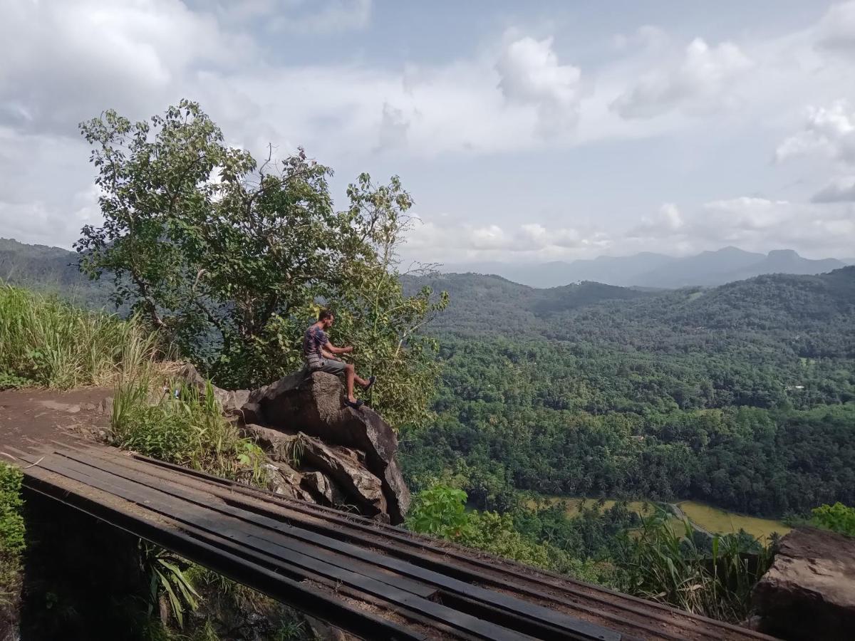 Jungle Village Homestay พินนาวาลา ภายนอก รูปภาพ