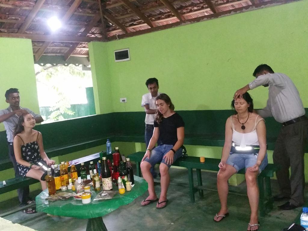 Jungle Village Homestay พินนาวาลา ภายนอก รูปภาพ