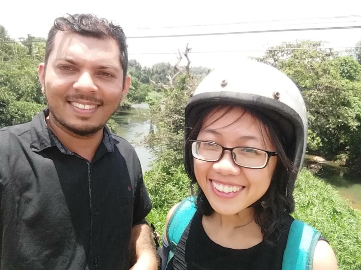 Jungle Village Homestay พินนาวาลา ภายนอก รูปภาพ